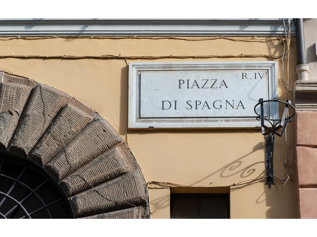 Suite Spagna 29 Roma Exterior foto