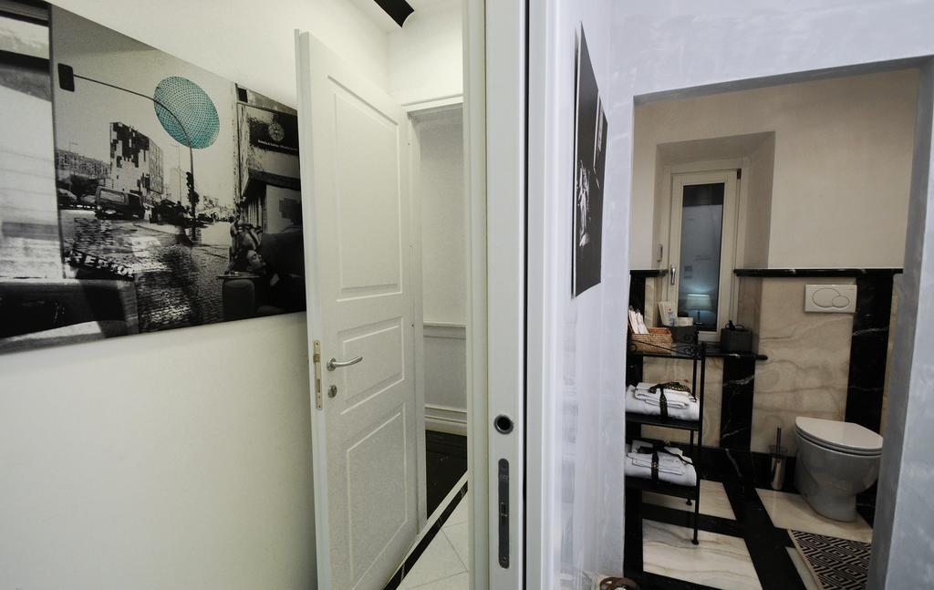 Suite Spagna 29 Roma Exterior foto