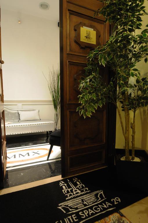 Suite Spagna 29 Roma Exterior foto