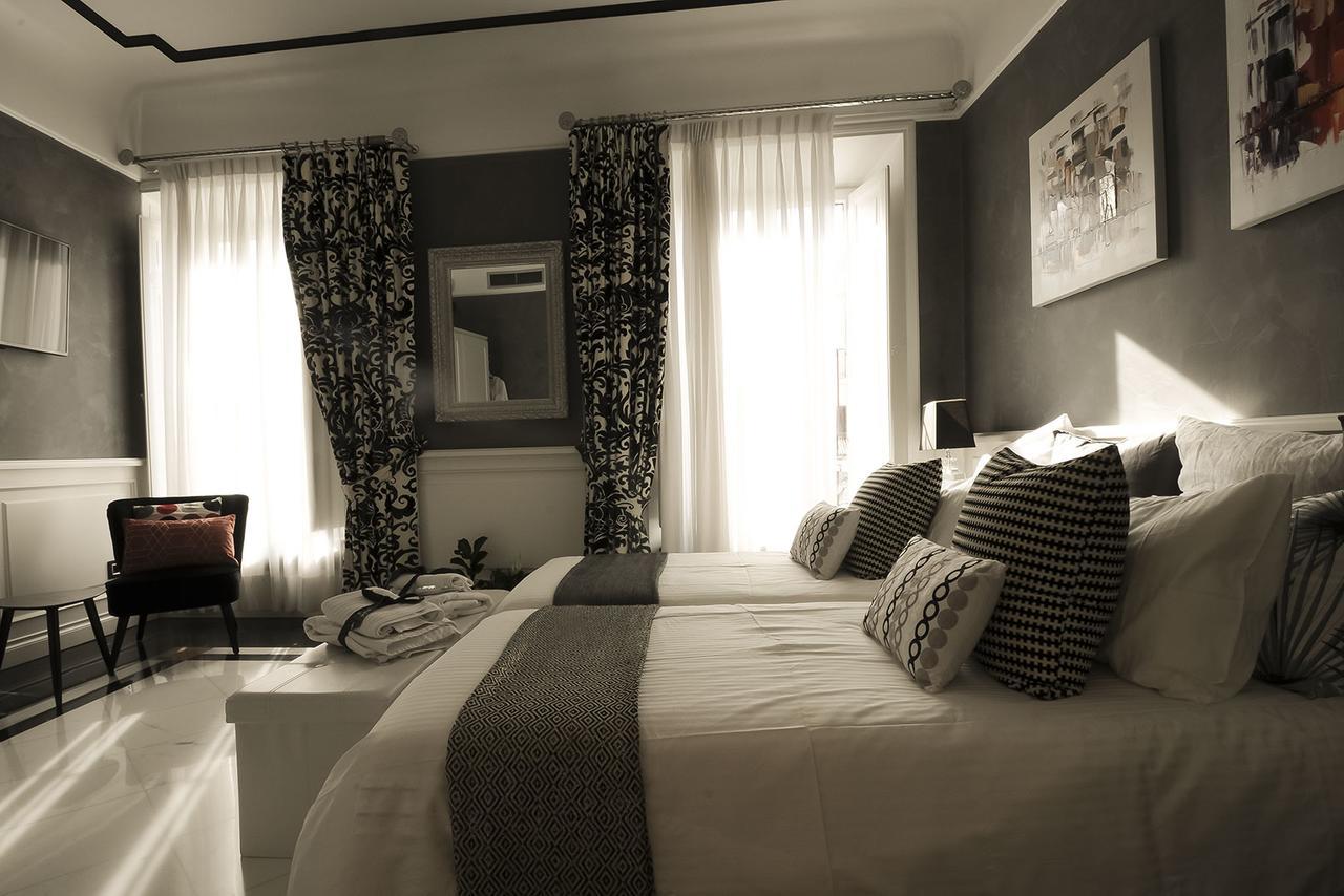 Suite Spagna 29 Roma Exterior foto