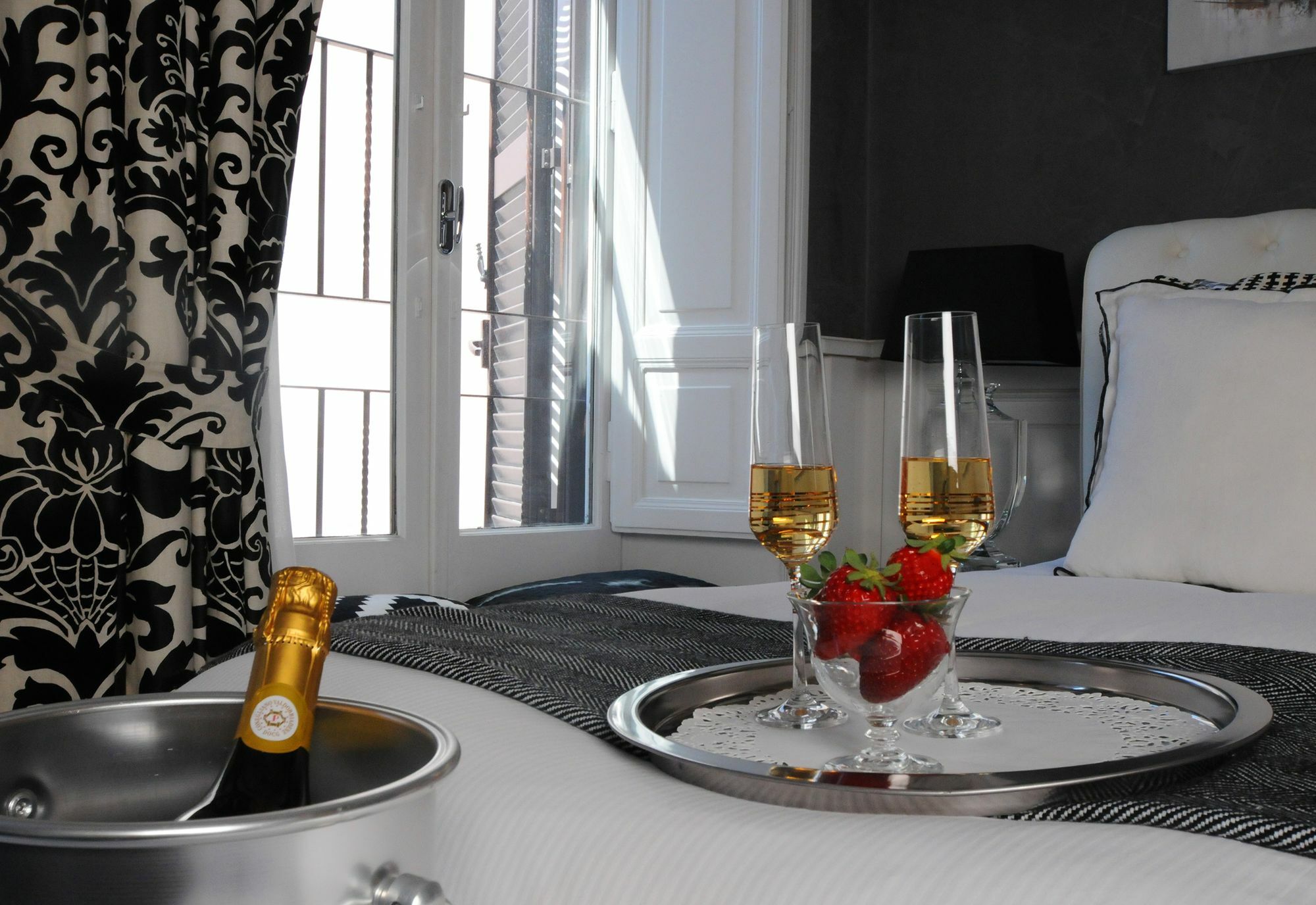 Suite Spagna 29 Roma Exterior foto