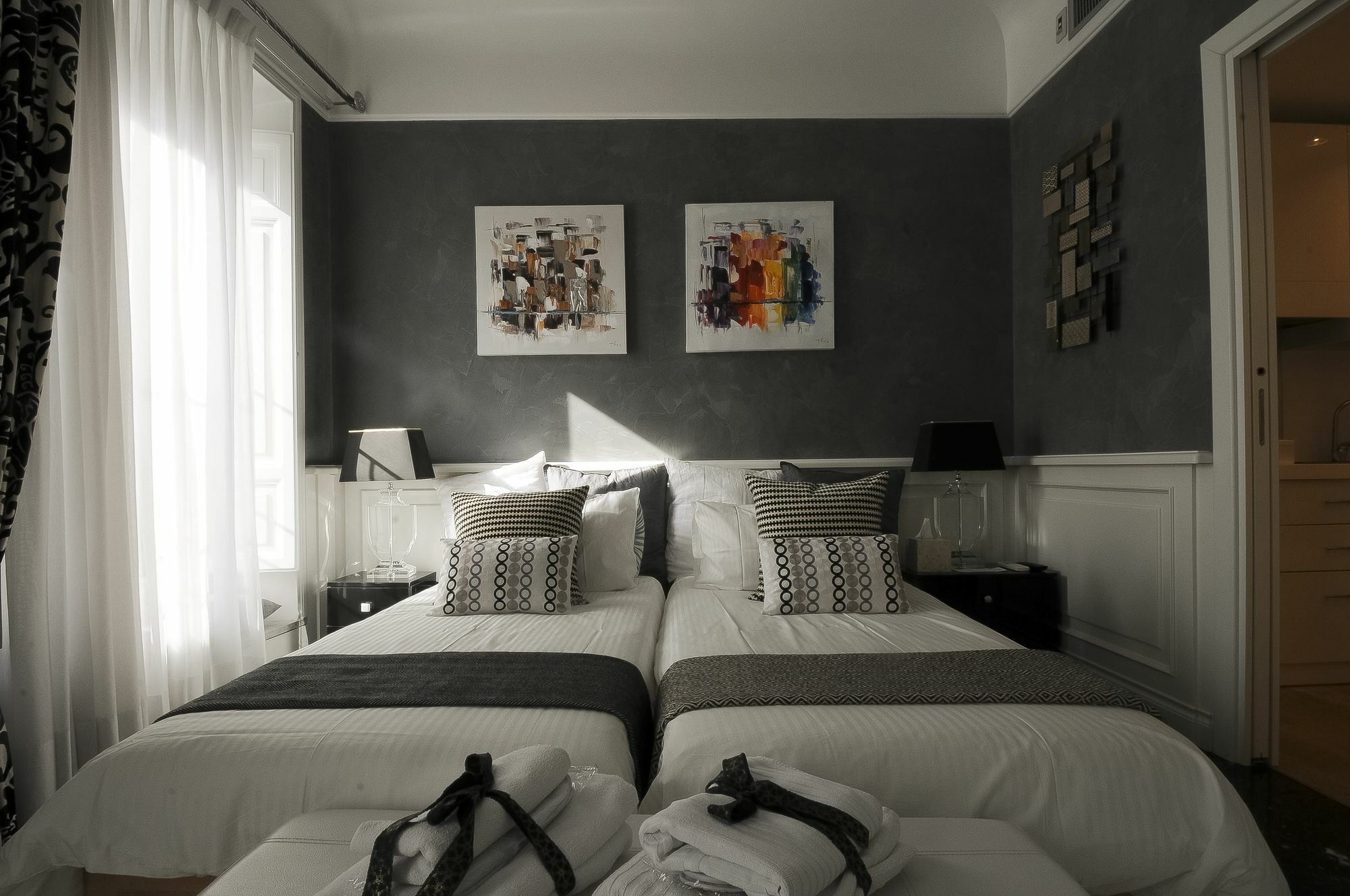 Suite Spagna 29 Roma Exterior foto