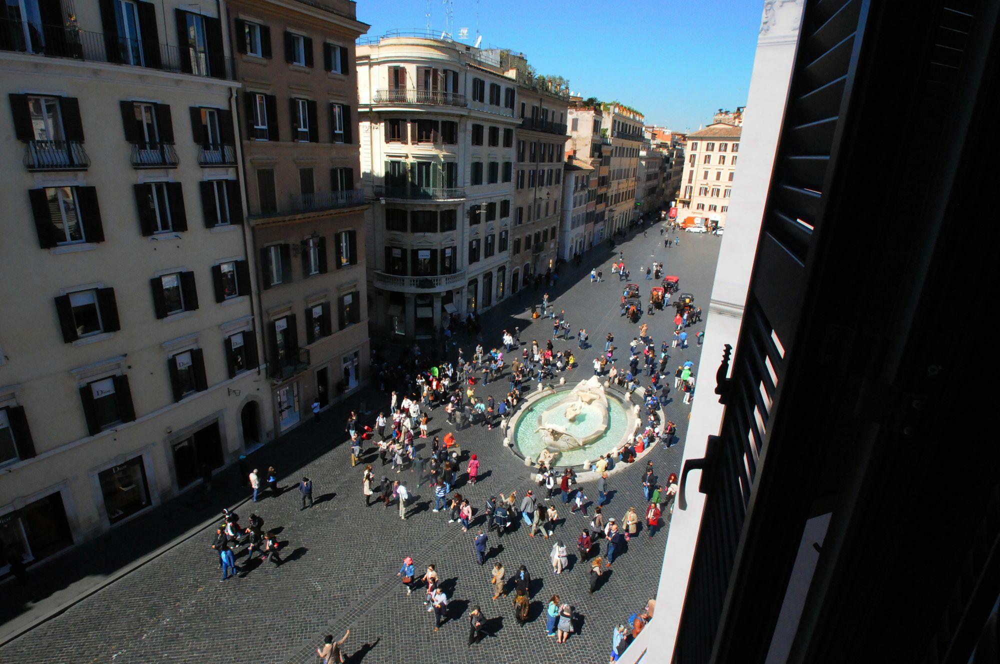 Suite Spagna 29 Roma Exterior foto