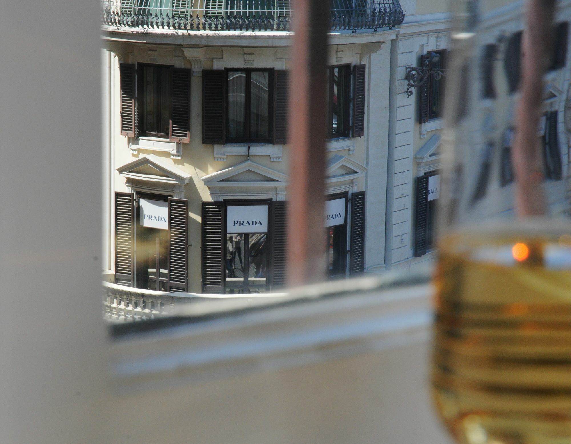 Suite Spagna 29 Roma Exterior foto