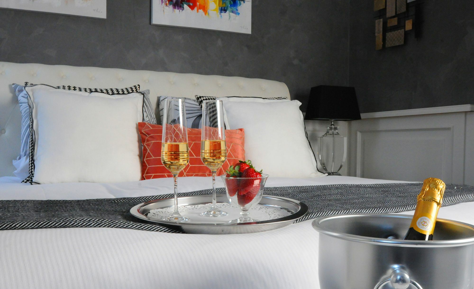Suite Spagna 29 Roma Exterior foto