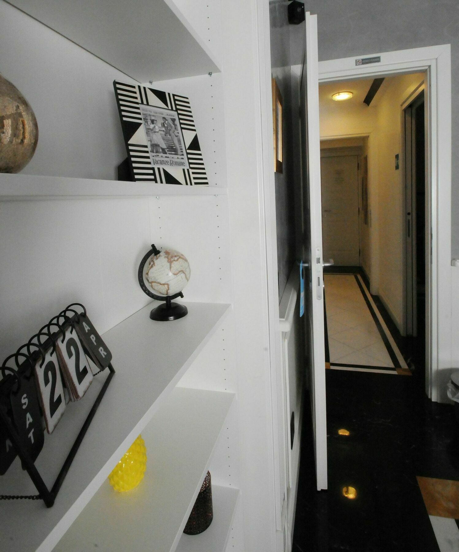 Suite Spagna 29 Roma Exterior foto